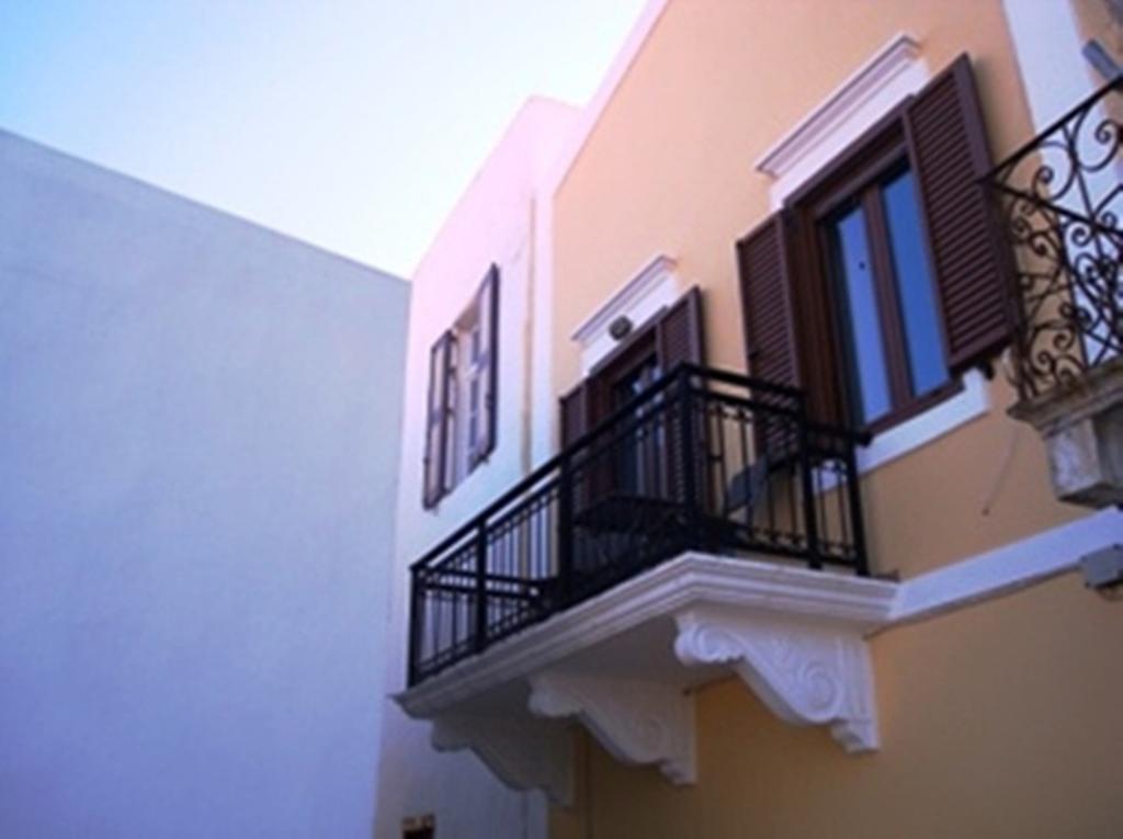 Athanasia'S House Simi Exterior foto